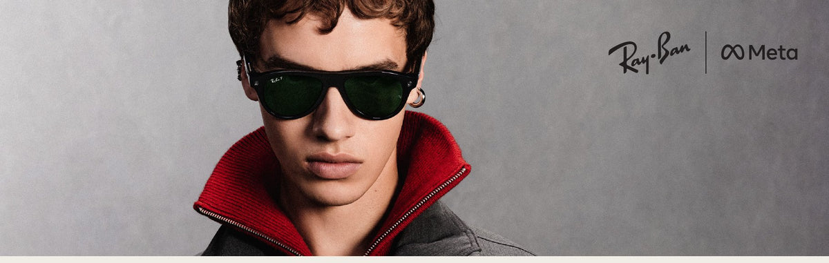 Ray-Ban Meta (Gen 3) Wayfarer worn