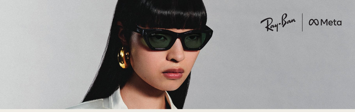 Ray-Ban Meta (Gen 3) Zena worn