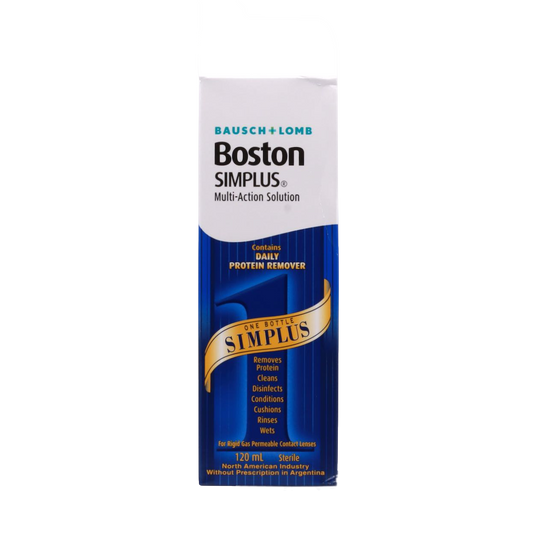 Boston Simplus Multi-Action Solution