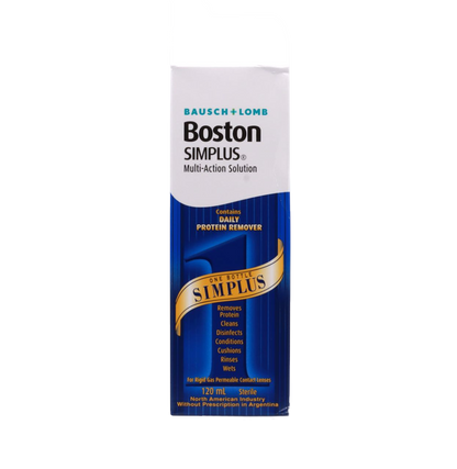Boston Simplus Multi-Action Solution