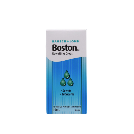 Boston Rewetting Drops