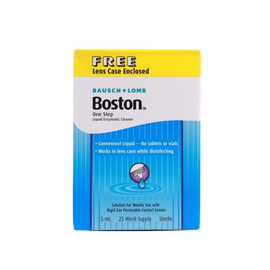 Boston One Step Liquid Enzymatic Cleaner