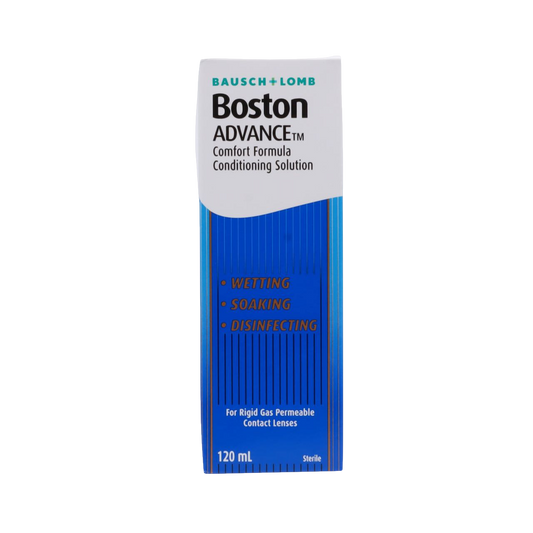 Boston Advance Conditioning