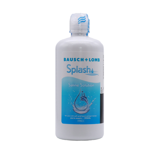 Splash Saline