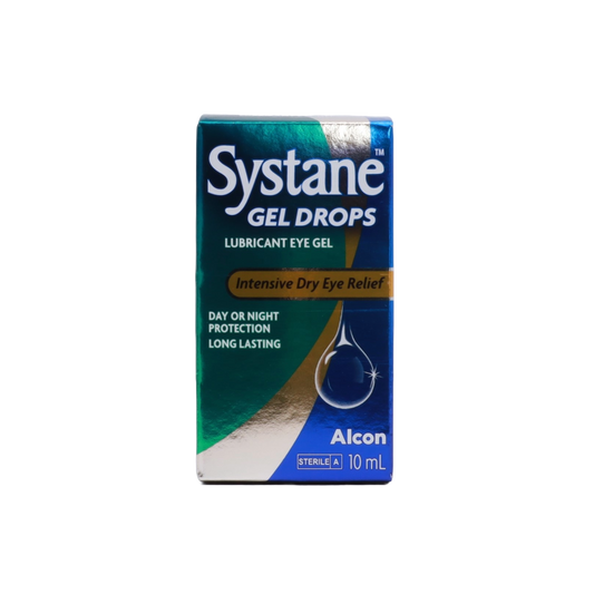 Systane Gel Drops